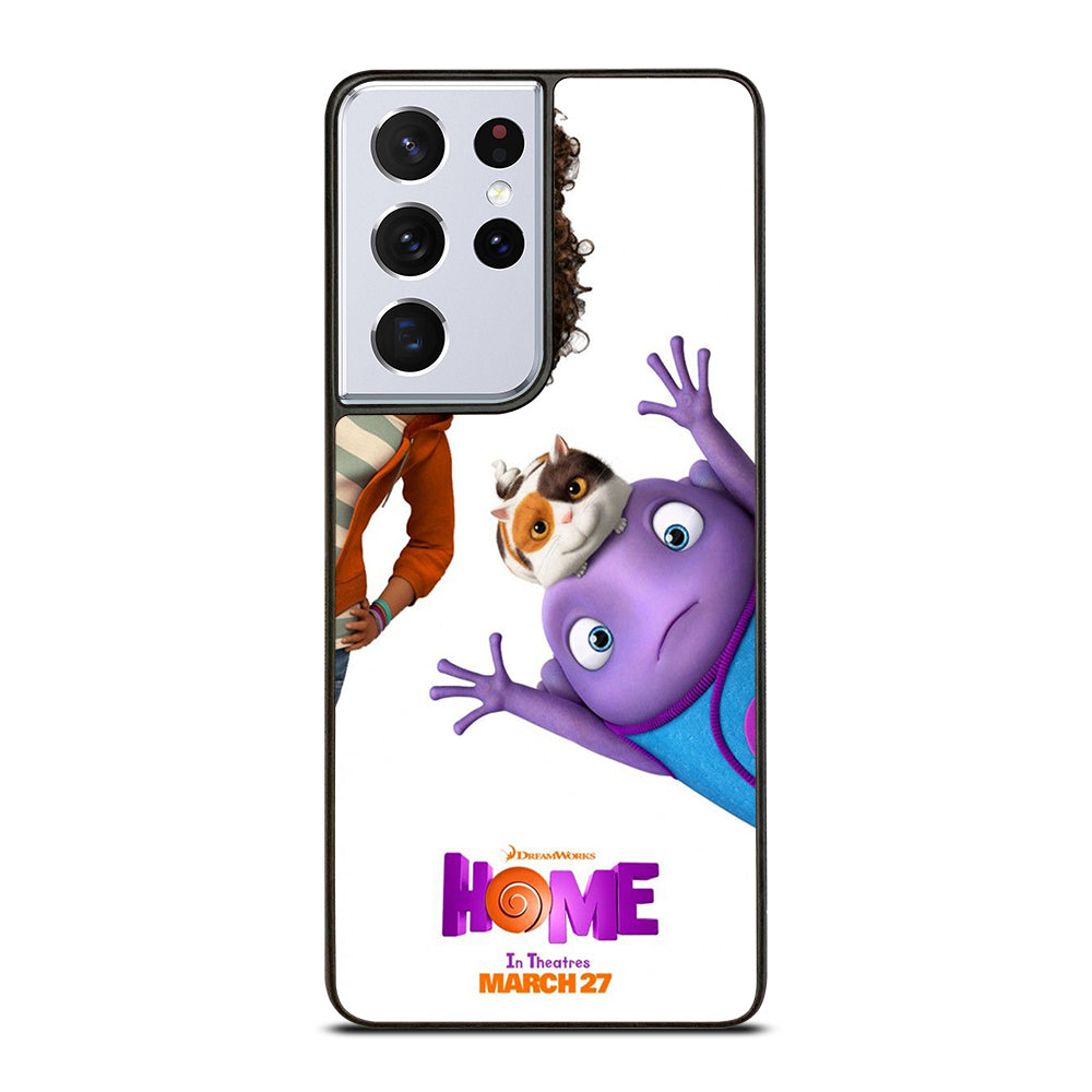 HOME OH AND PIG 2 Samsung Galaxy S21 Ultra Case Cover