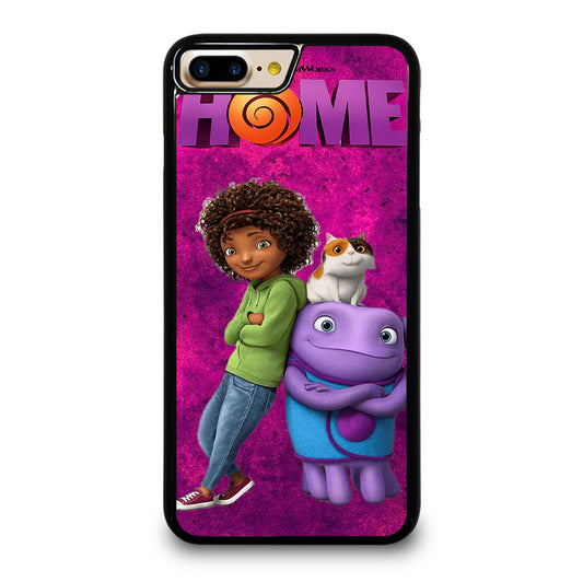 HOME OH AND PIG CARTOON 4 iPhone 7 / 8 Plus Case Cover