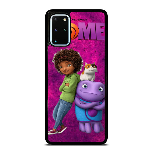 HOME OH AND PIG CARTOON 4 Samsung Galaxy S20 Plus Case Cover