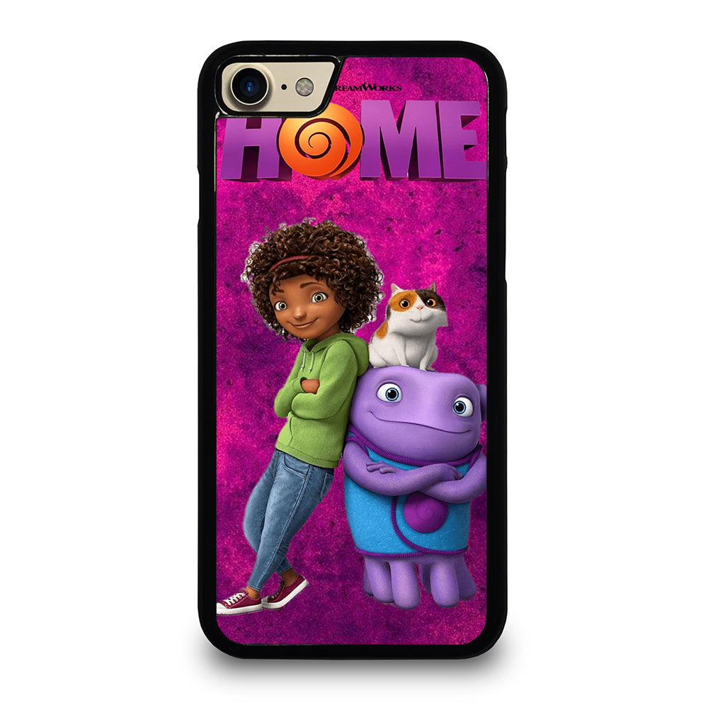 HOME OH AND PIG CARTOON 4 iPhone 7 / 8 Case Cover