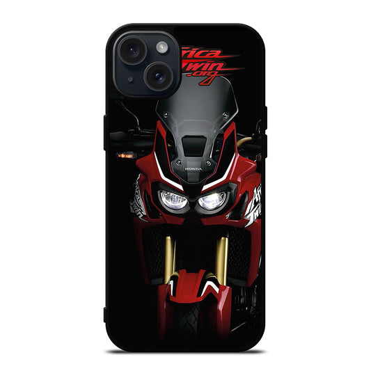 HONDA AFRICA TWIN 2 iPhone 15 Plus Case Cover