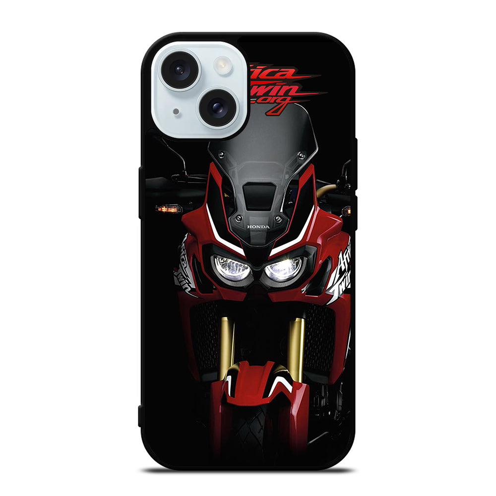 HONDA AFRICA TWIN 2 iPhone 15 Case Cover