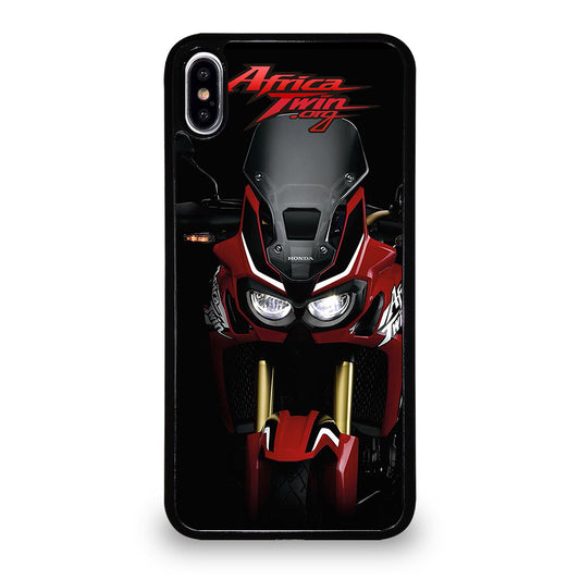 HONDA AFRICA TWIN 2 iPhone XS Max Case Cover