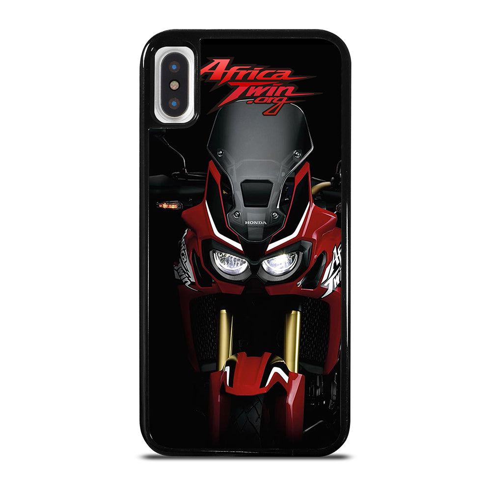 HONDA AFRICA TWIN 2 iPhone X / XS Case Cover