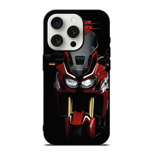 HONDA AFRICA TWIN 2 iPhone 15 Pro Case Cover