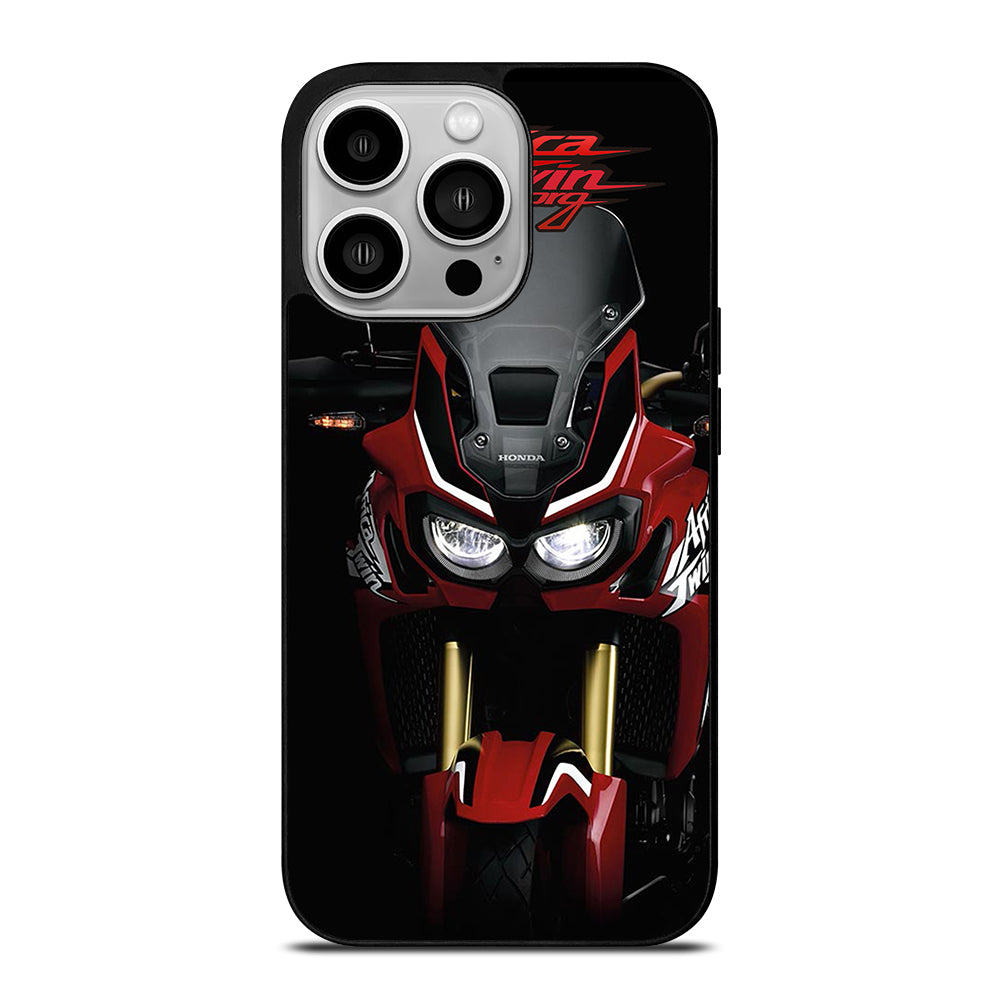 HONDA AFRICA TWIN 2 iPhone 14 Pro Case Cover
