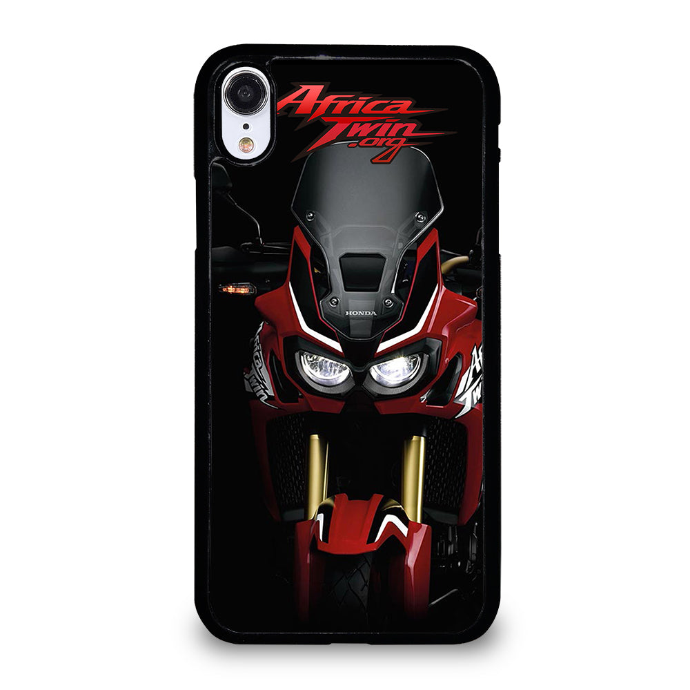 HONDA AFRICA TWIN 2 iPhone XR Case Cover