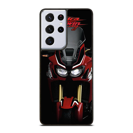 HONDA AFRICA TWIN 2 Samsung Galaxy S21 Ultra Case Cover