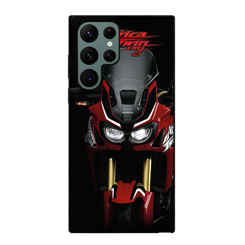 HONDA AFRICA TWIN 2 Samsung Galaxy S22 Ultra Case Cover