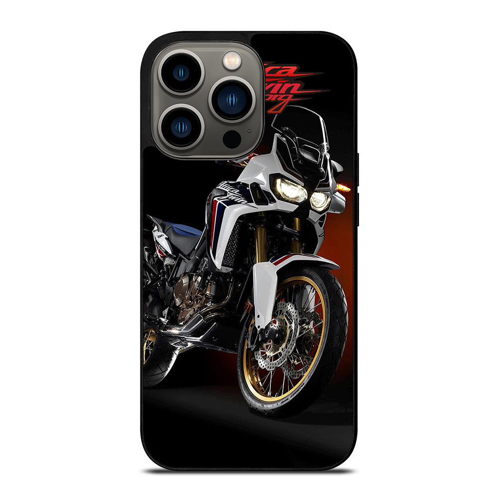 HONDA AFRICA TWIN MOTOR LOGO iPhone 13 Pro Case Cover