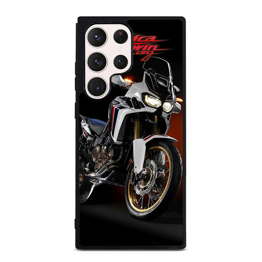HONDA AFRICA TWIN MOTOR LOGO Samsung Galaxy S23 Ultra Case Cover