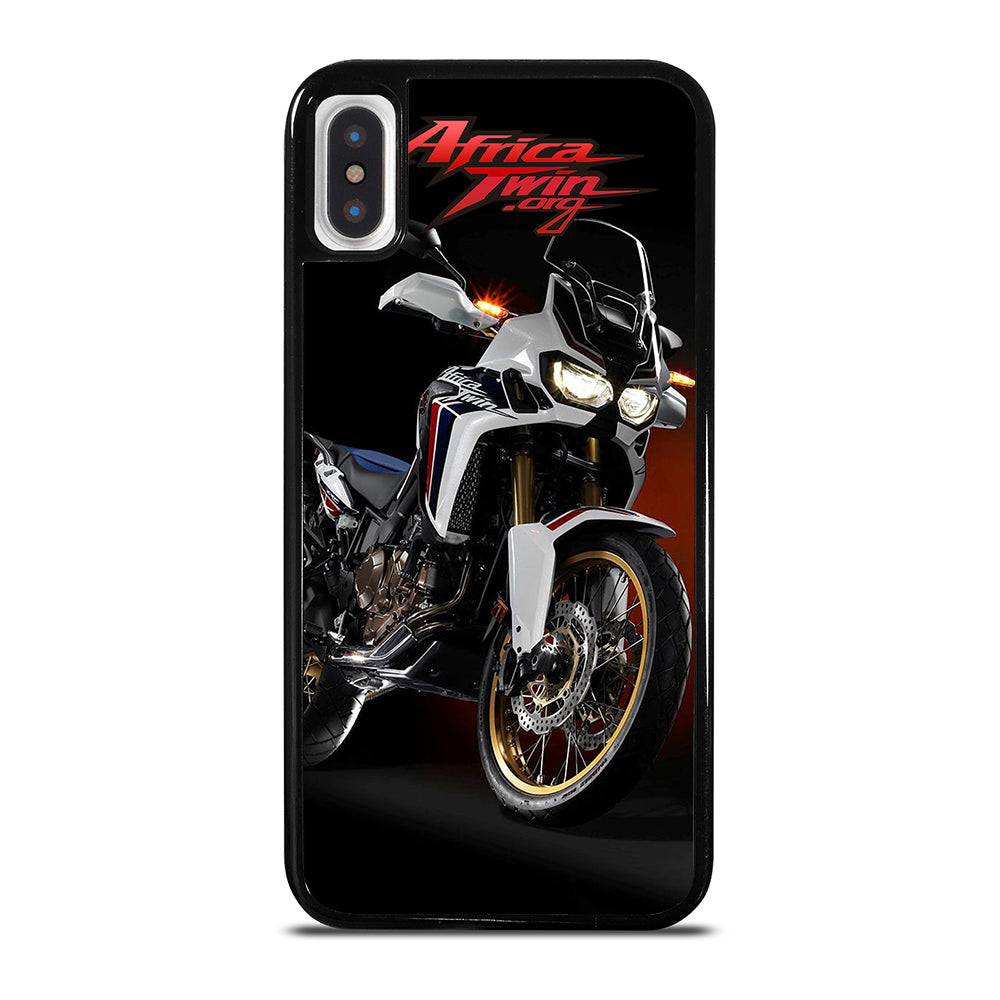 HONDA AFRICA TWIN MOTOR LOGO iPhone X / XS Case Cover