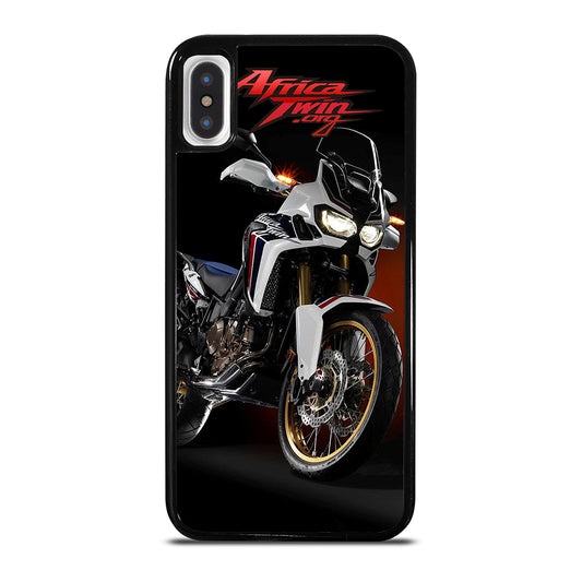 HONDA AFRICA TWIN MOTOR LOGO iPhone X / XS Case Cover