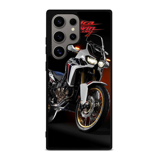 HONDA AFRICA TWIN MOTOR LOGO Samsung Galaxy S24 Ultra Case Cover