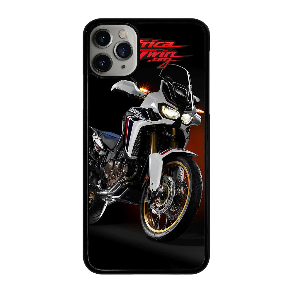 HONDA AFRICA TWIN MOTOR LOGO iPhone 11 Pro Max Case Cover
