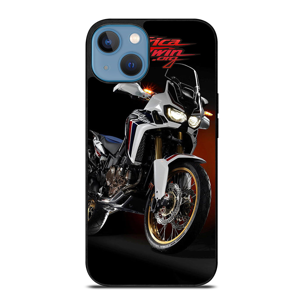 HONDA AFRICA TWIN MOTOR LOGO iPhone 13 Case Cover