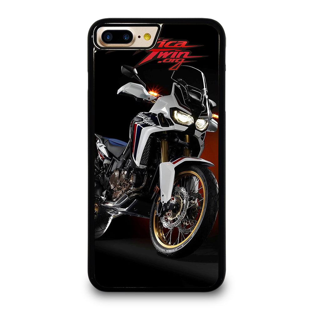 HONDA AFRICA TWIN MOTOR LOGO iPhone 7 / 8 Plus Case Cover