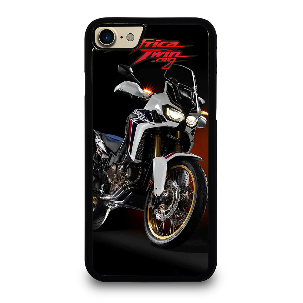 HONDA AFRICA TWIN MOTOR LOGO iPhone 7 / 8 Case Cover