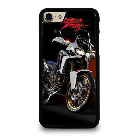 HONDA AFRICA TWIN MOTOR LOGO iPhone 7 / 8 Case Cover