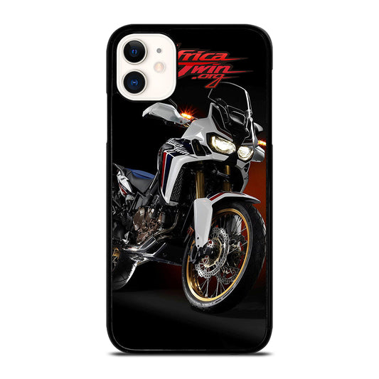 HONDA AFRICA TWIN MOTOR LOGO iPhone 11 Case Cover