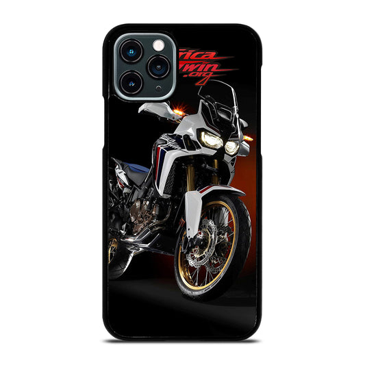 HONDA AFRICA TWIN MOTOR LOGO iPhone 11 Pro Case Cover