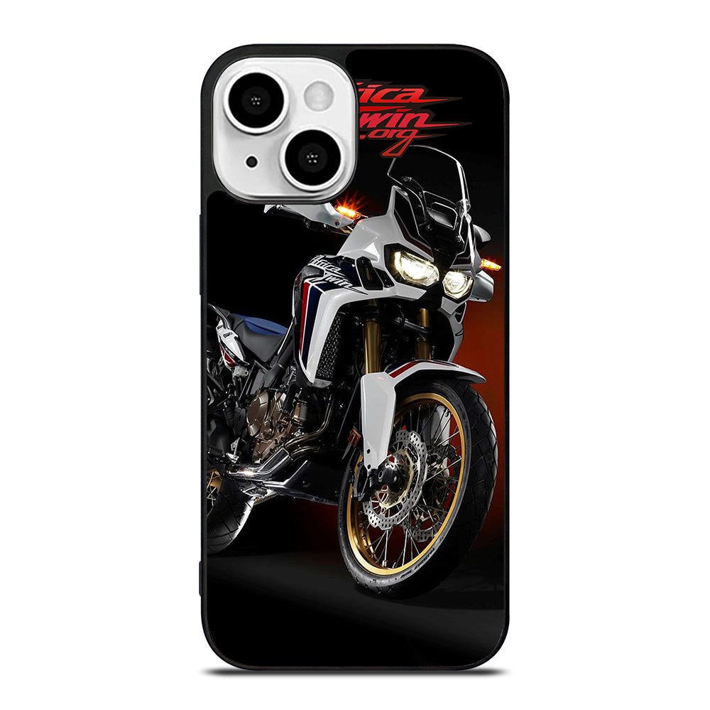 HONDA AFRICA TWIN MOTOR LOGO iPhone 13 Mini Case Cover