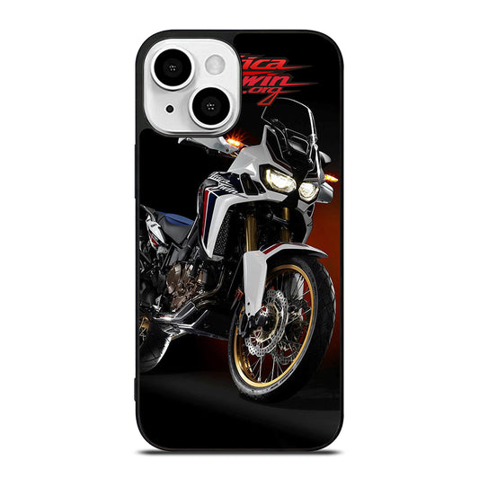 HONDA AFRICA TWIN MOTOR LOGO iPhone 13 Mini Case Cover
