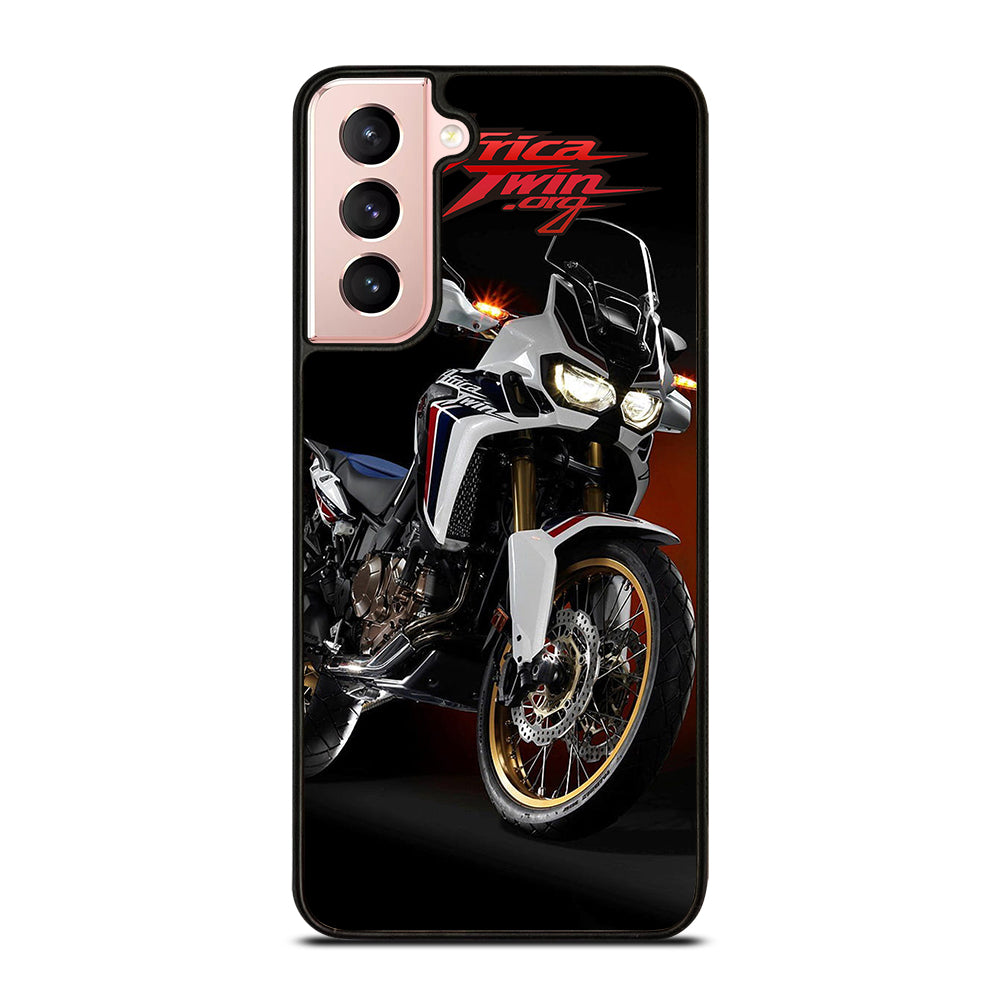 HONDA AFRICA TWIN MOTOR LOGO Samsung Galaxy S21 Case Cover