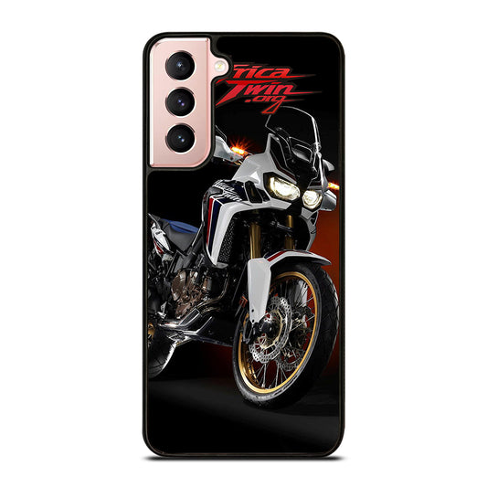 HONDA AFRICA TWIN MOTOR LOGO Samsung Galaxy S21 Case Cover
