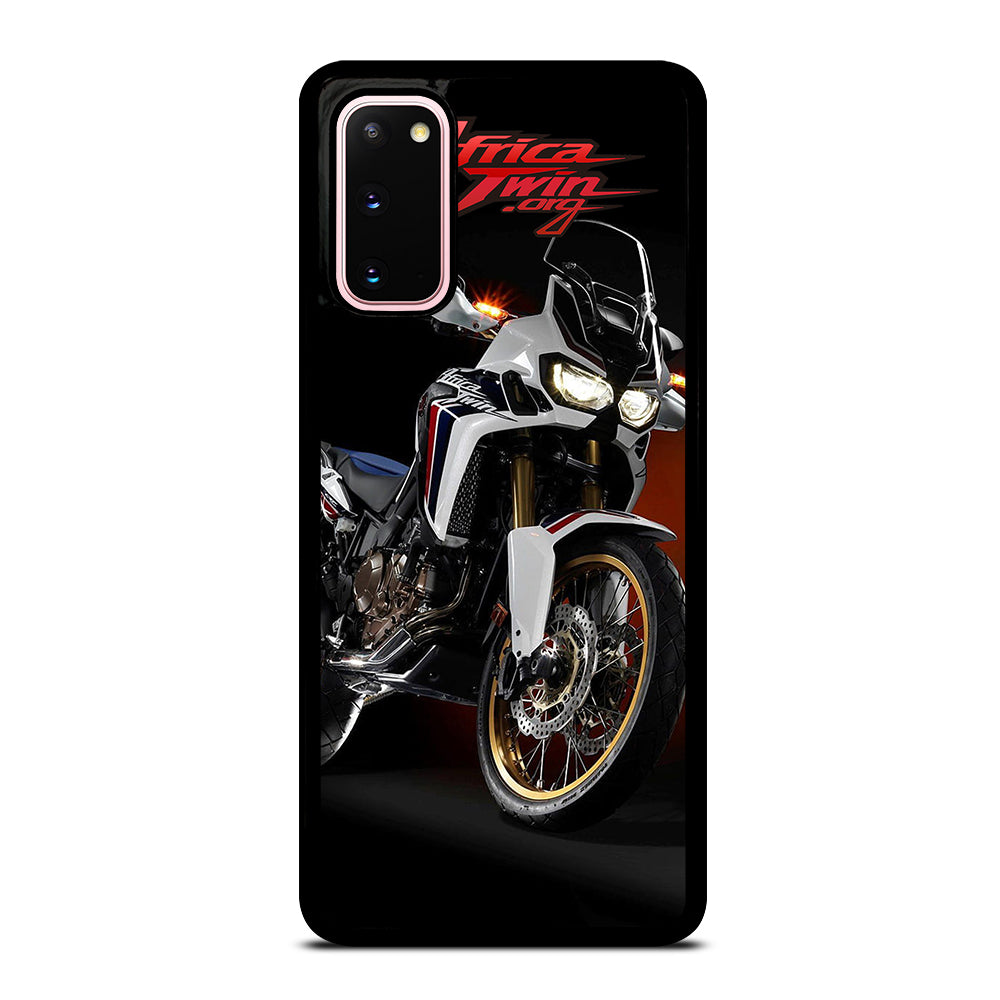 HONDA AFRICA TWIN MOTOR LOGO Samsung Galaxy S20 Case Cover