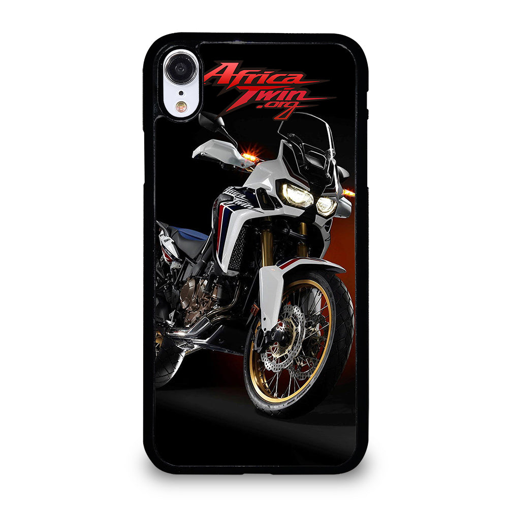 HONDA AFRICA TWIN MOTOR LOGO iPhone XR Case Cover
