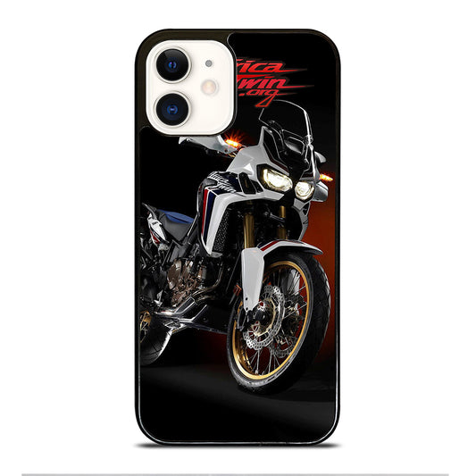 HONDA AFRICA TWIN MOTOR LOGO iPhone 12 Case Cover