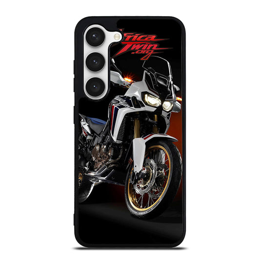 HONDA AFRICA TWIN MOTOR LOGO Samsung Galaxy S23 Case Cover