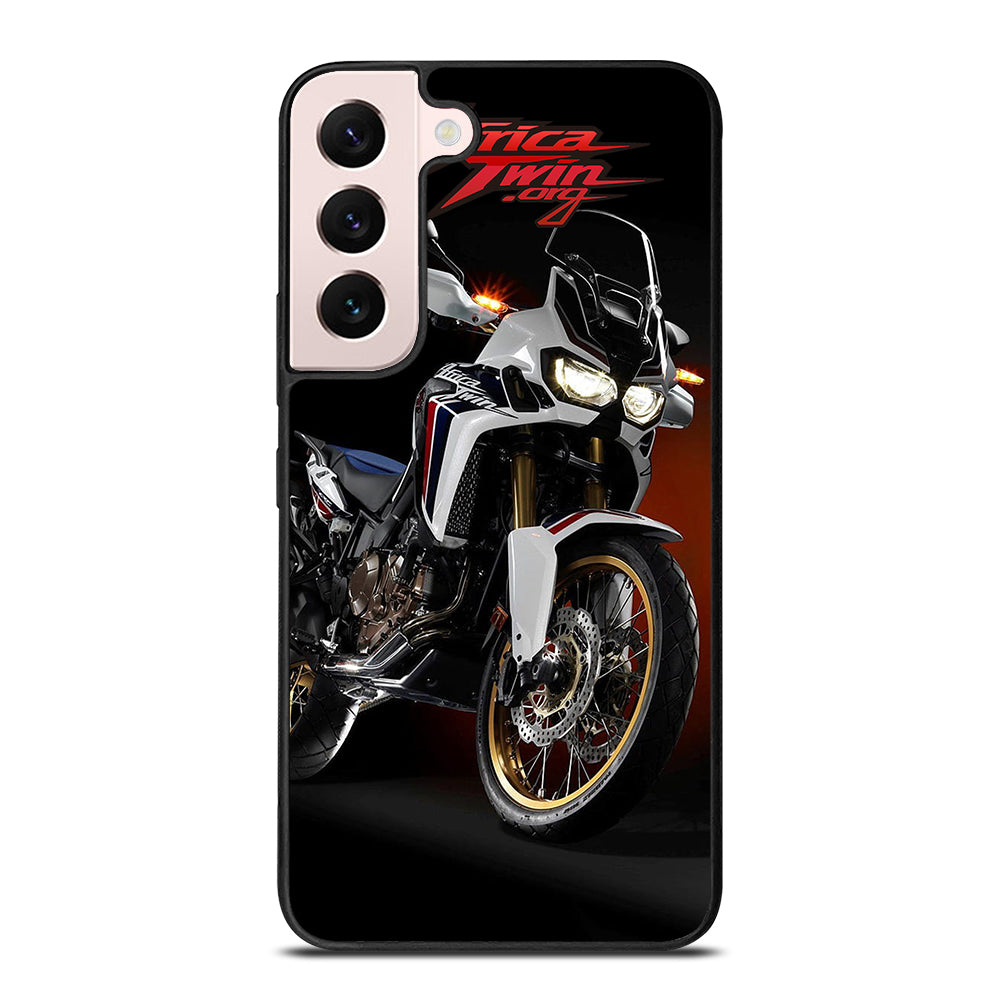 HONDA AFRICA TWIN MOTOR LOGO Samsung Galaxy S22 Plus Case Cover