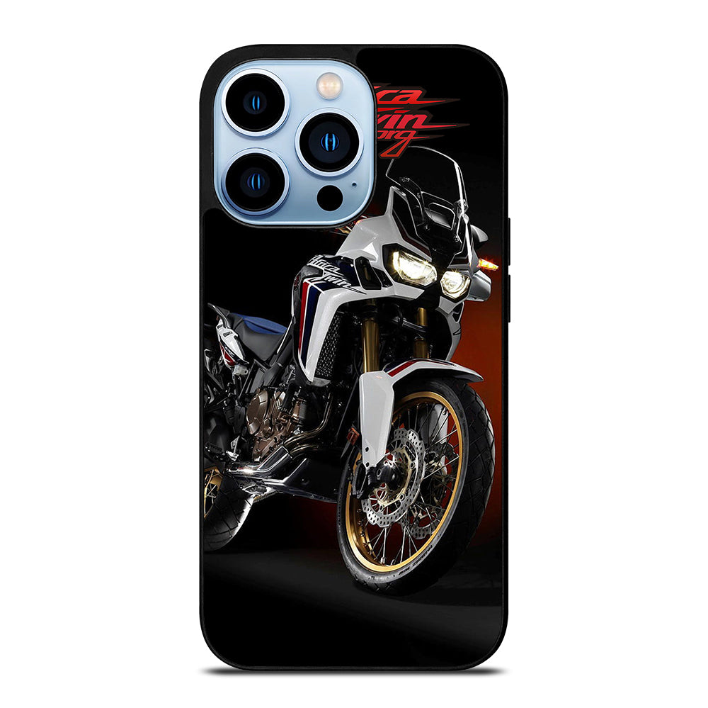 HONDA AFRICA TWIN MOTOR LOGO iPhone 13 Pro Max Case Cover