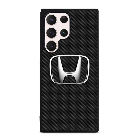 HONDA CARBON LOGO Samsung Galaxy S23 Ultra Case Cover