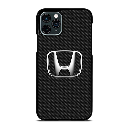 HONDA CARBON LOGO iPhone 11 Pro Case Cover