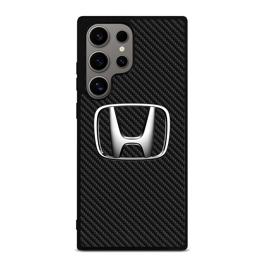 HONDA CARBON LOGO Samsung Galaxy S24 Ultra Case Cover