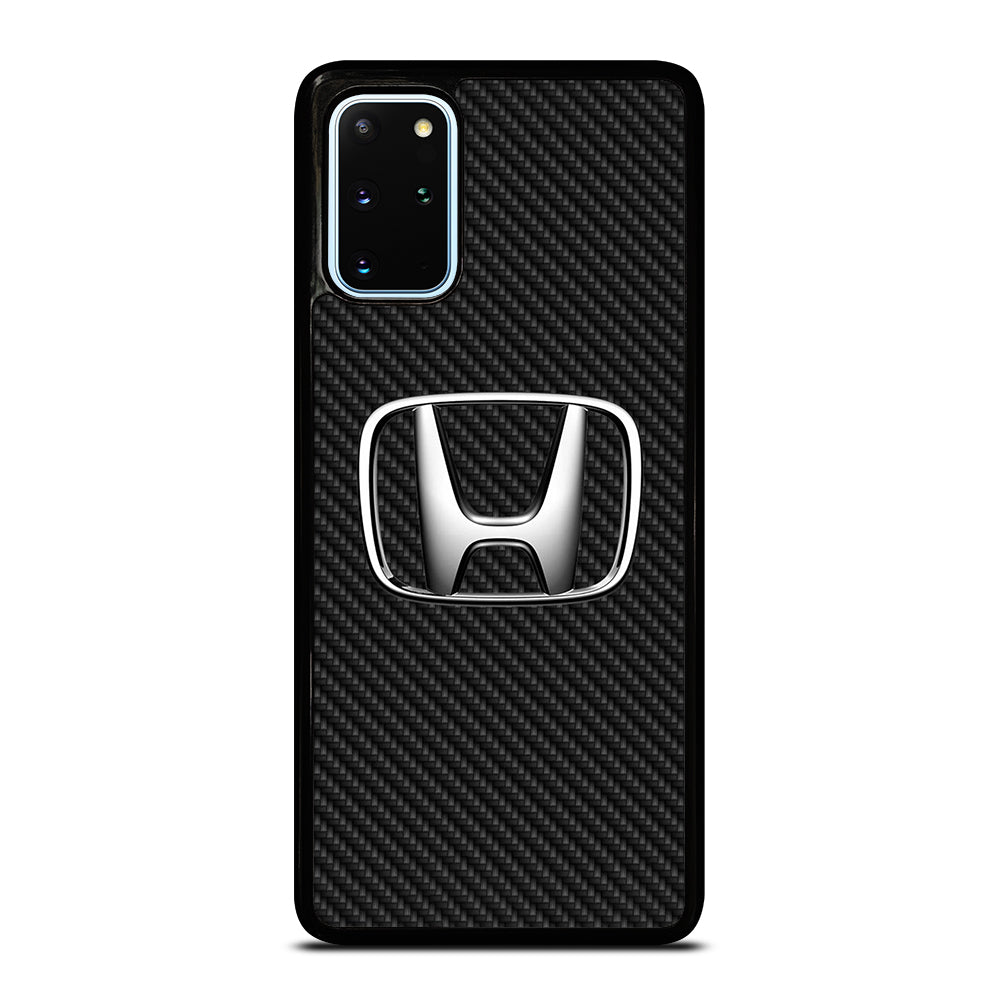 HONDA CARBON LOGO Samsung Galaxy S20 Plus Case Cover