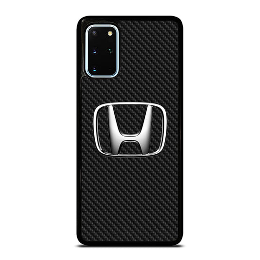 HONDA CARBON LOGO Samsung Galaxy S20 Plus Case Cover