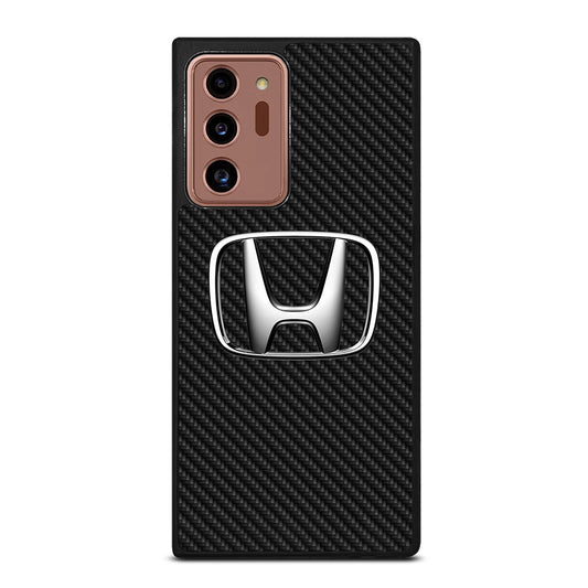 HONDA CARBON LOGO Samsung Galaxy Note 20 Ultra Case Cover