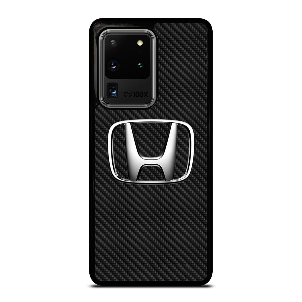 HONDA CARBON LOGO Samsung Galaxy S20 Ultra Case Cover