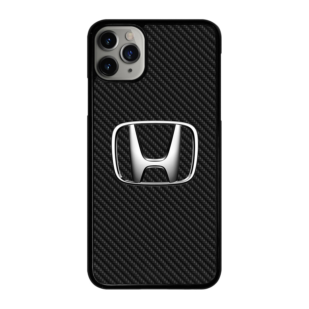 HONDA CARBON LOGO iPhone 11 Pro Max Case Cover