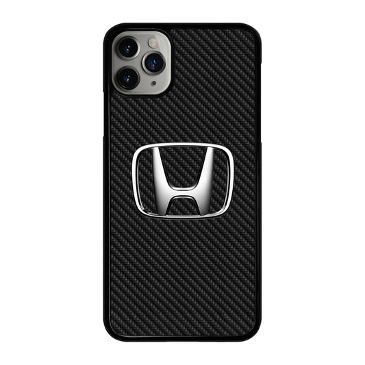 HONDA CARBON LOGO iPhone 11 Pro Max Case Cover