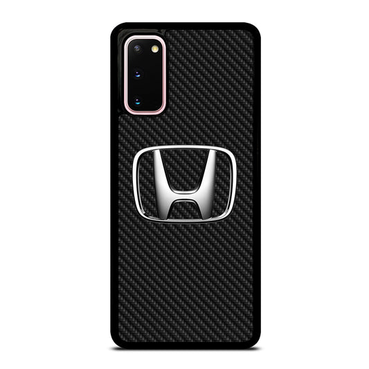 HONDA CARBON LOGO Samsung Galaxy S20 Case Cover