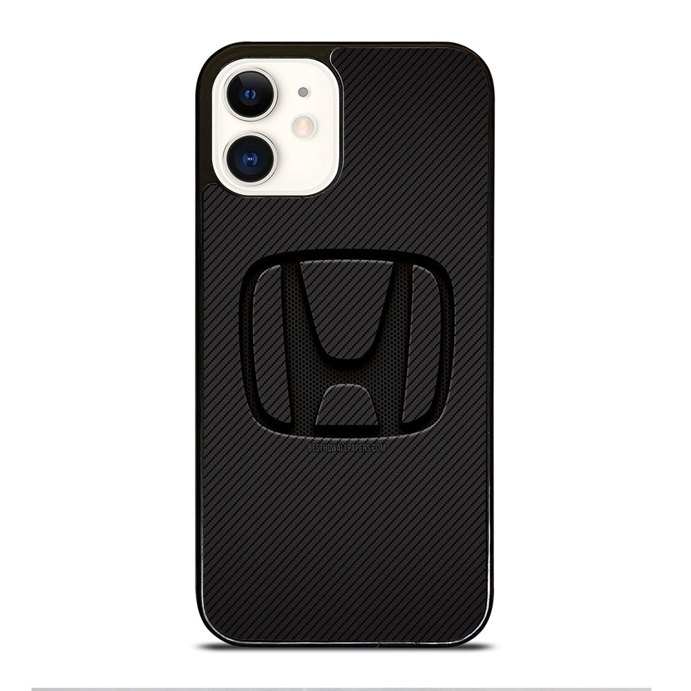 HONDA ICON iPhone 12 Case Cover
