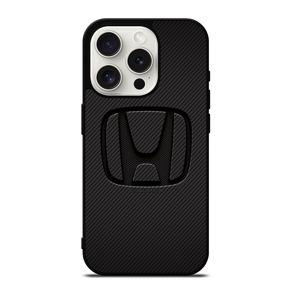 HONDA ICON iPhone 15 Pro Case Cover