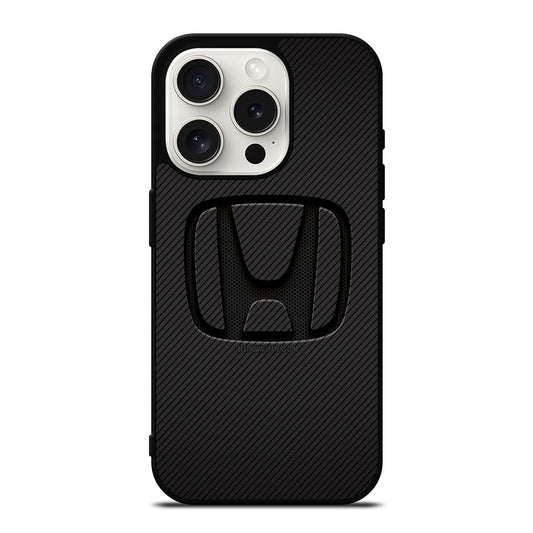 HONDA ICON iPhone 15 Pro Case Cover