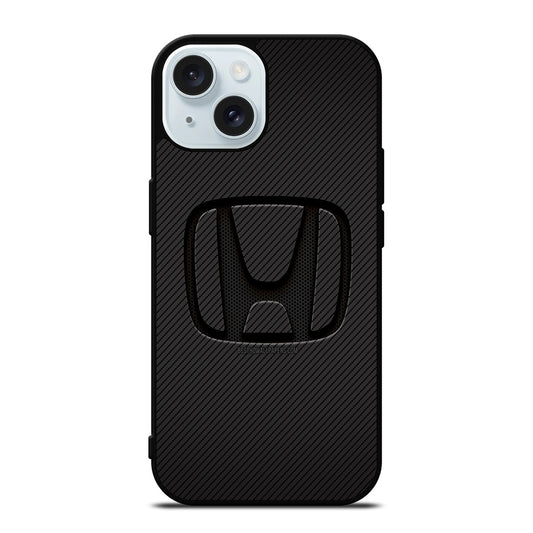 HONDA ICON iPhone 15 Case Cover