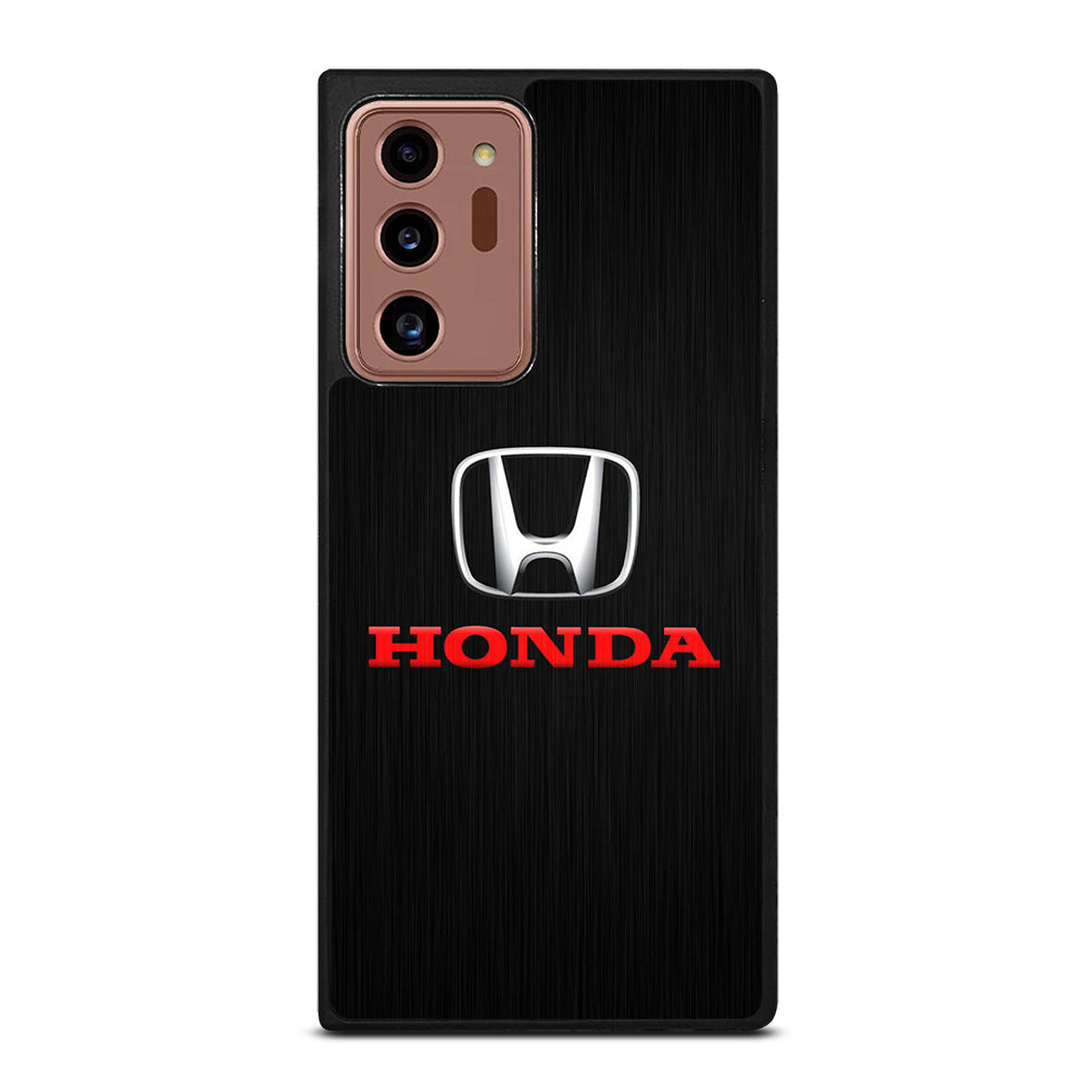 HONDA METAL LOGO Samsung Galaxy Note 20 Ultra Case Cover